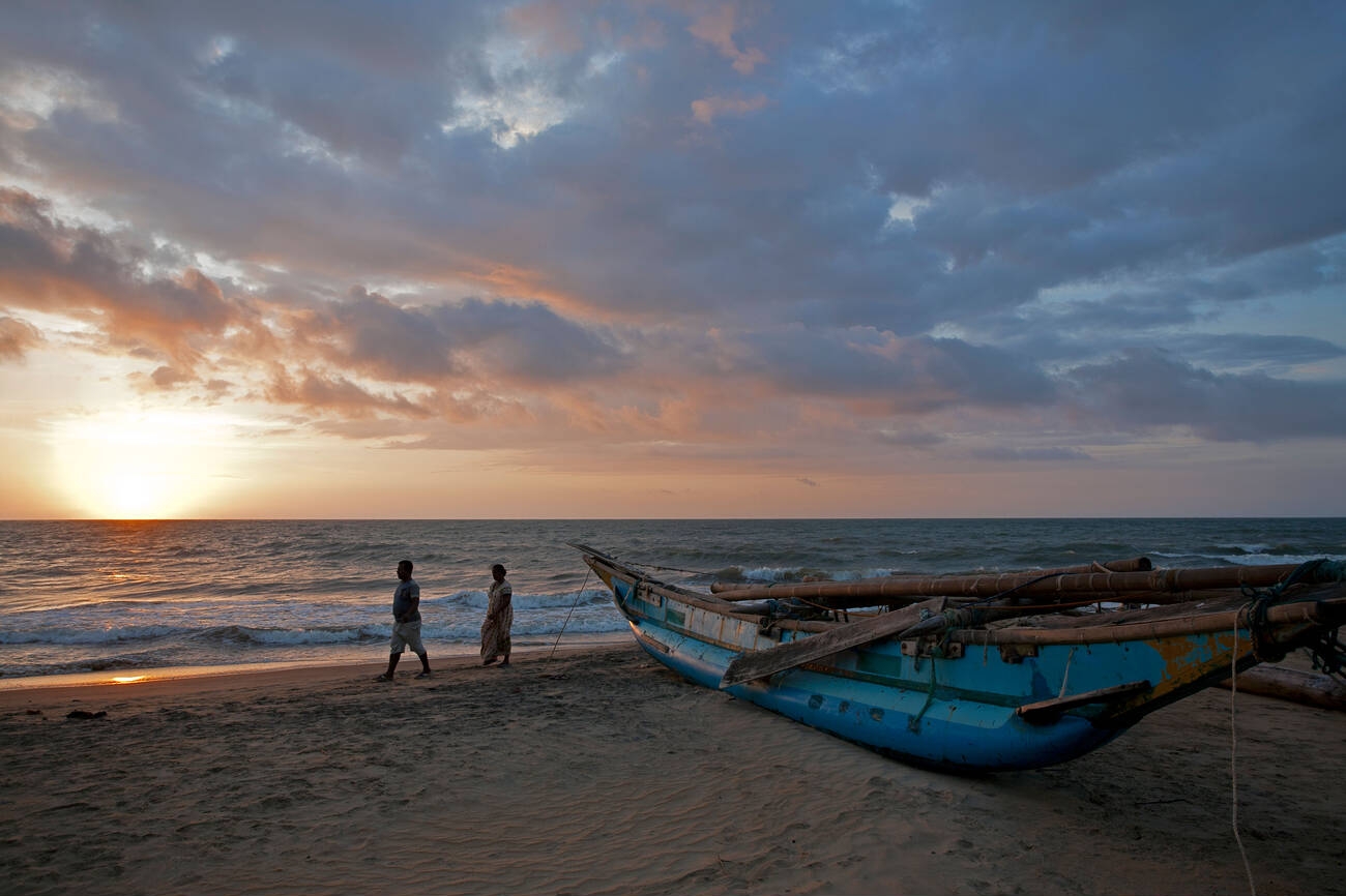 Beach Park & Water Sports